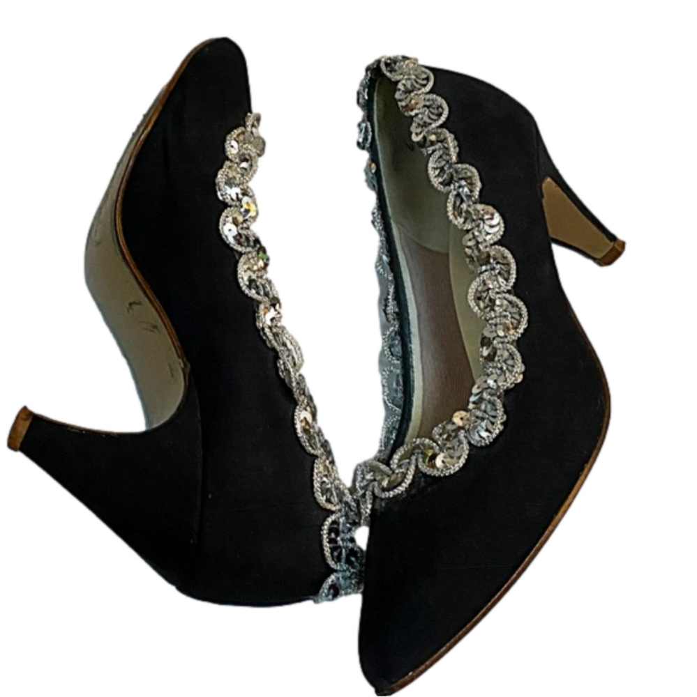 Special Occasions by Saugus shoes 👠 (Vintage shoes) - Picture 6 of 10